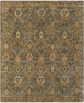 Anatolia Rug | Medium Green | ANY2302