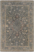 Anatolia Rug | Black | ANY2303