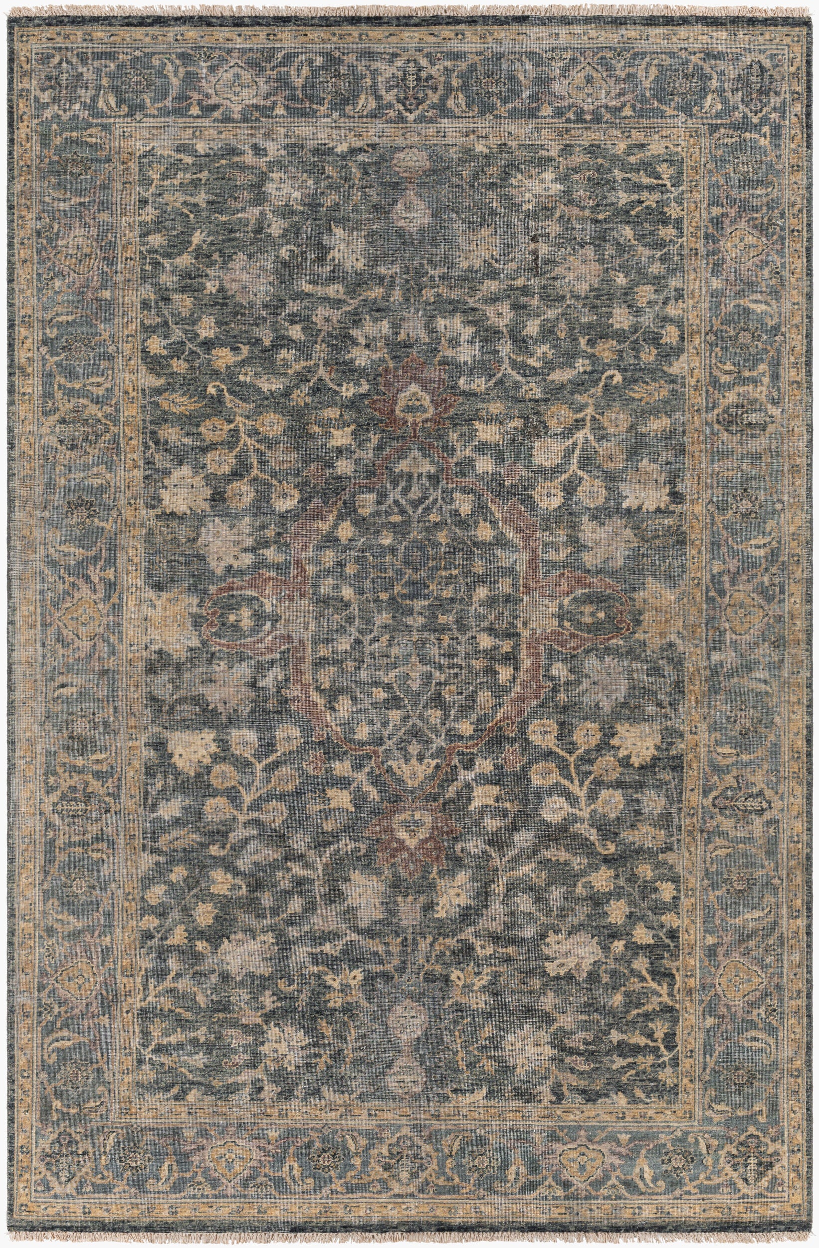 Anatolia Rug | Black | ANY2303