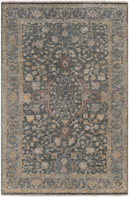 Anatolia Rug | Black | ANY2303