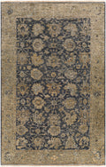 Anatolia Rug | Black | ANY2304