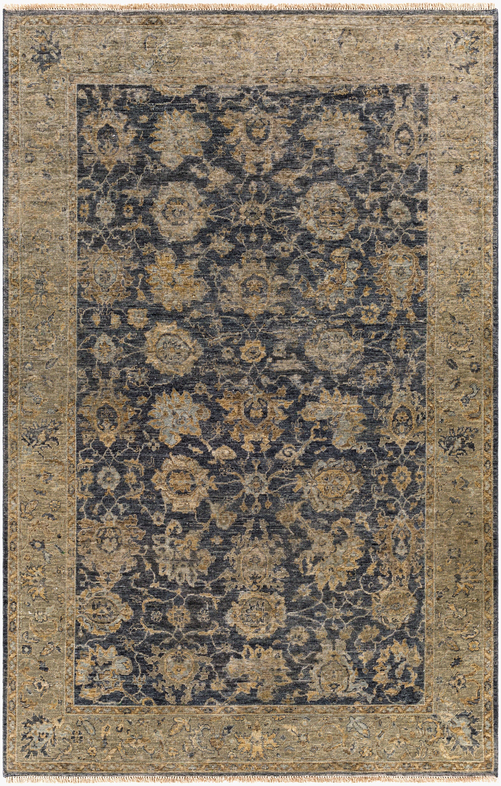 Anatolia Rug | Black | ANY2304