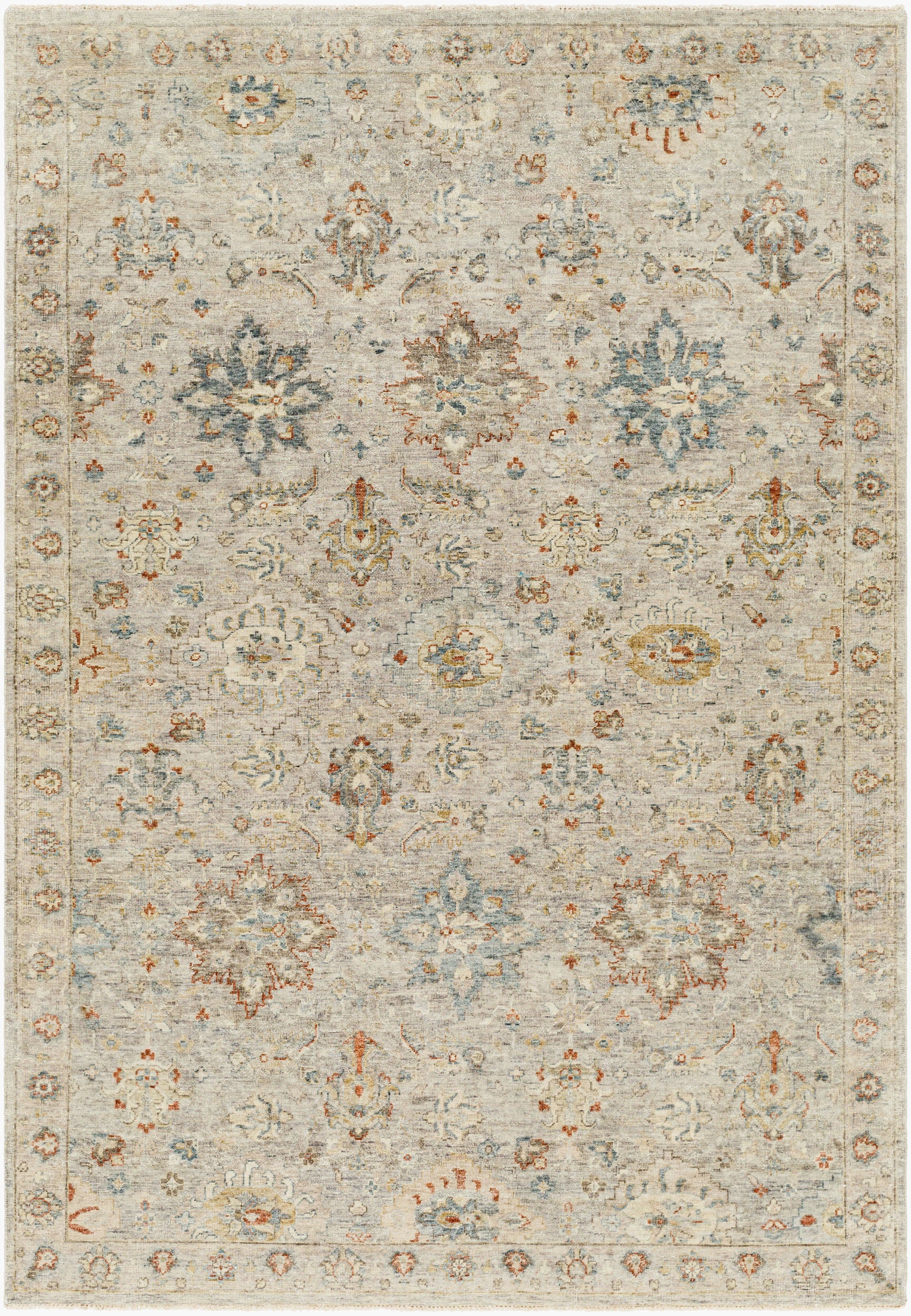 Anatolia Rug | Dark Blue | ANY2305
