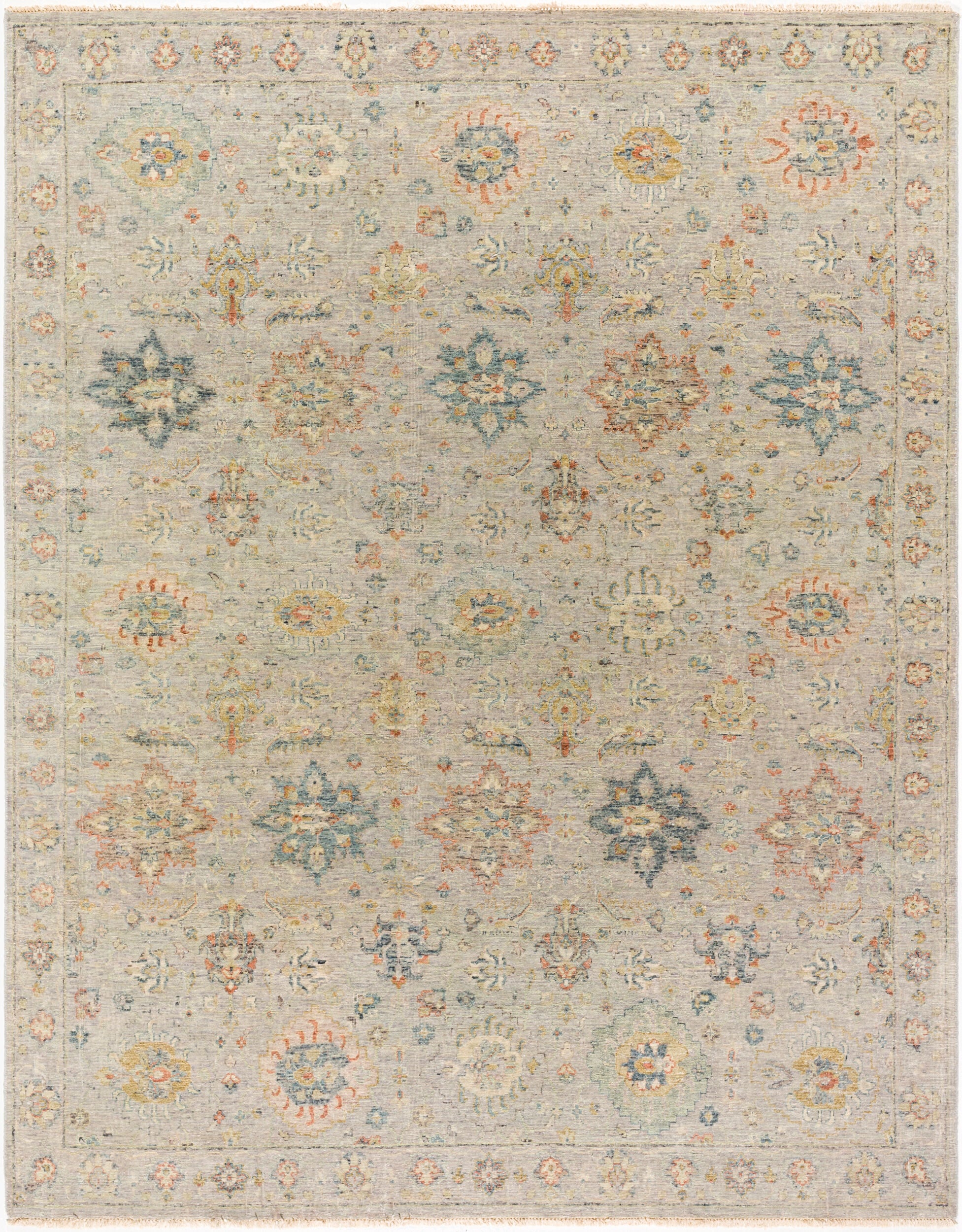 Anatolia Rug | Dark Blue | ANY2305