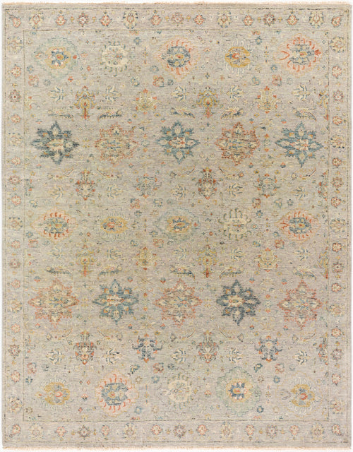 Anatolia Rug | Dark Blue | ANY2305