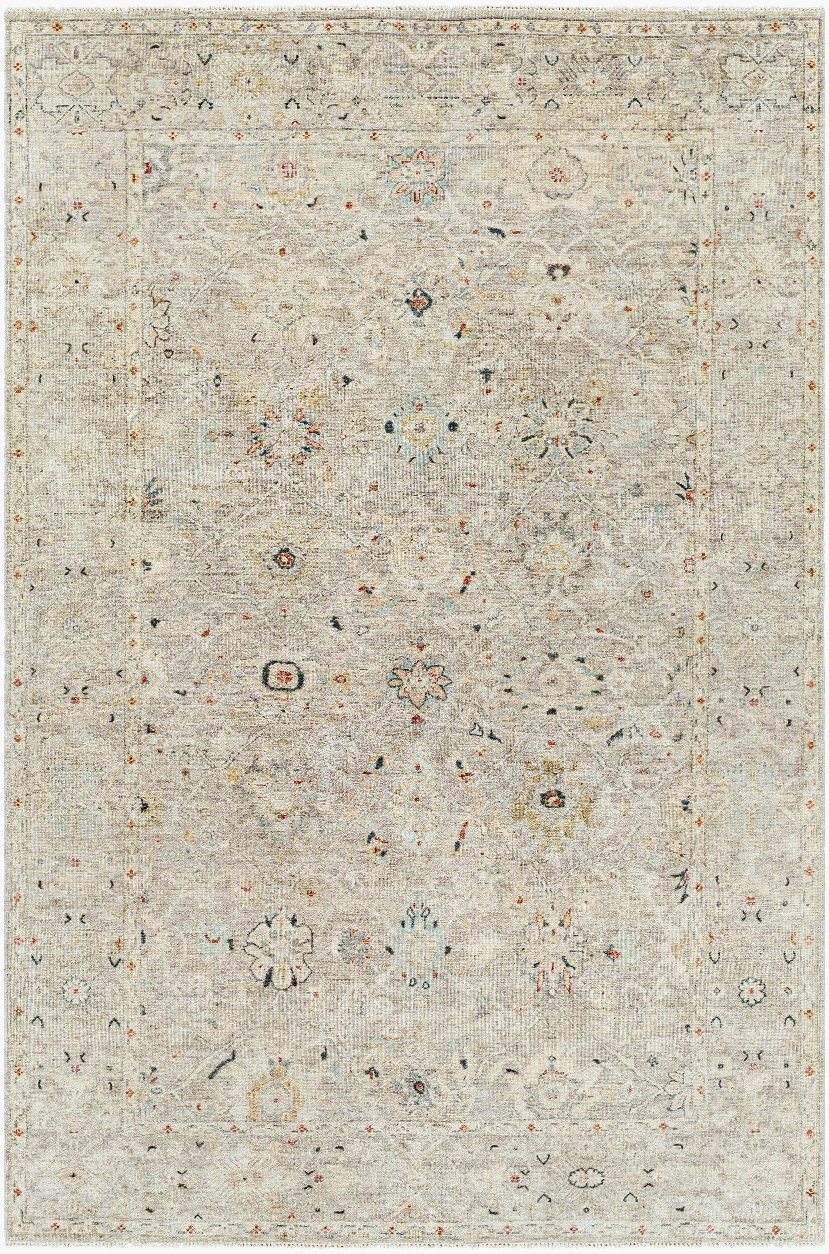 Anatolia Rug | Dark Blue | ANY2306