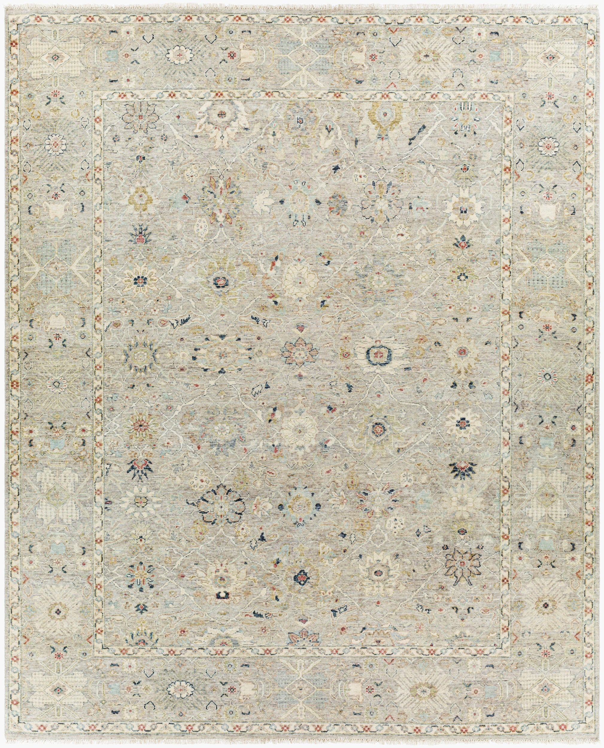 Anatolia Rug | Dark Blue | ANY2306