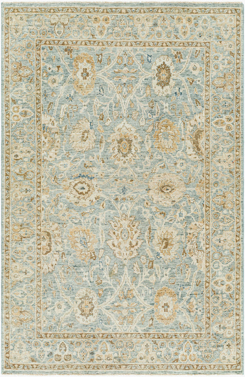 Anatolia Rug | Light Sage | ANY2307
