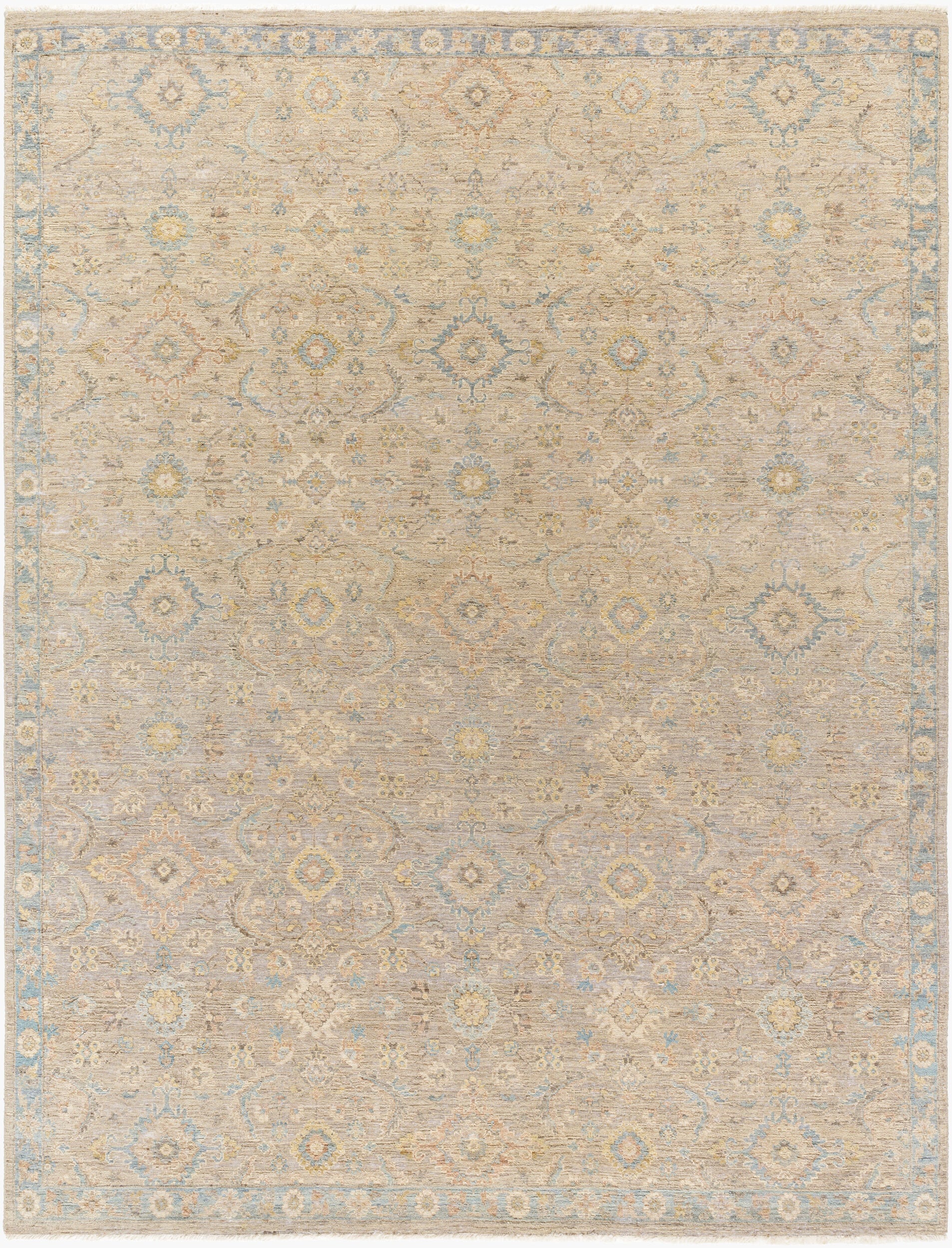 Anatolia Rug | Light Beige | ANY2308