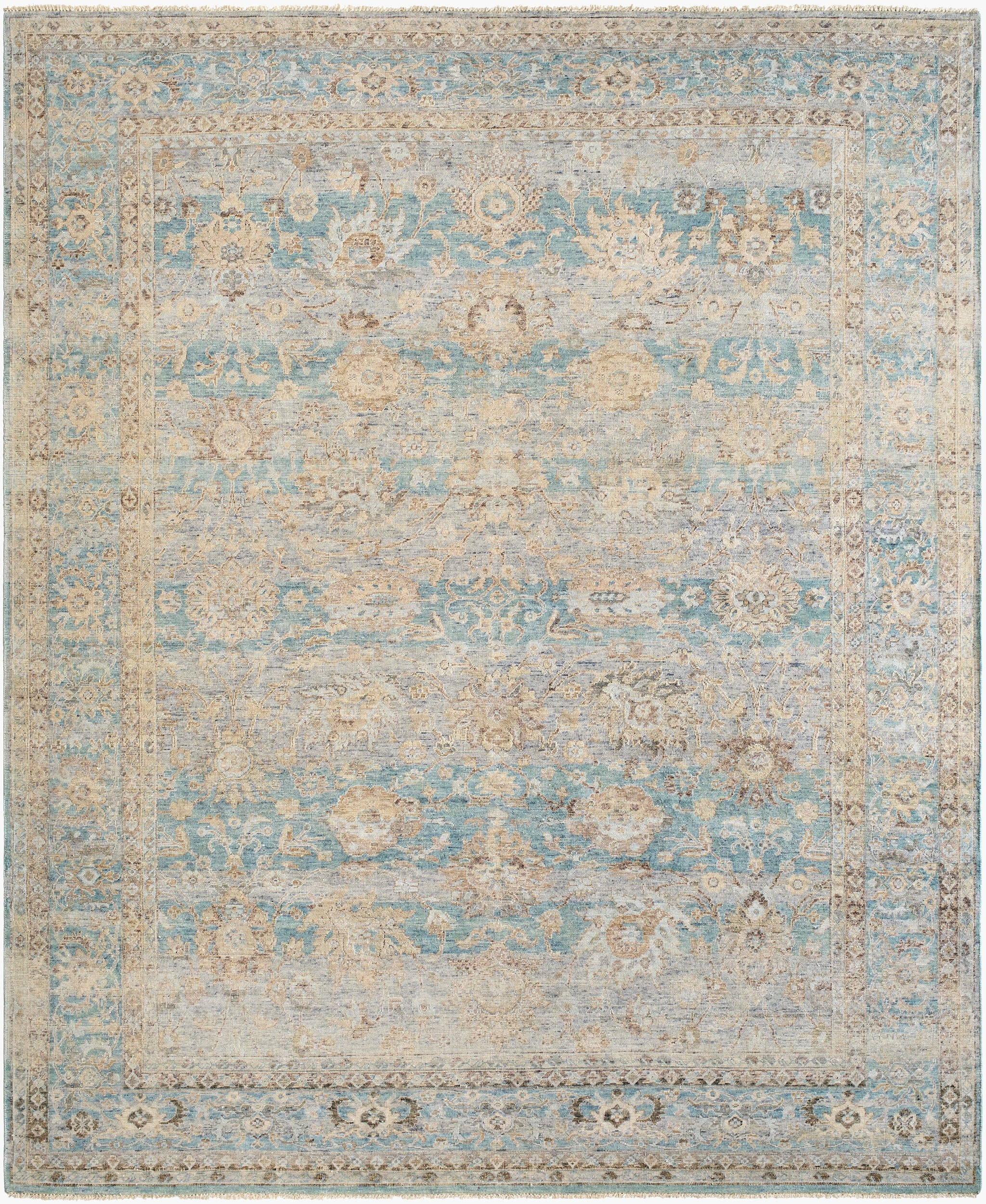 Anatolia Rug | Sky Blue | ANY2311