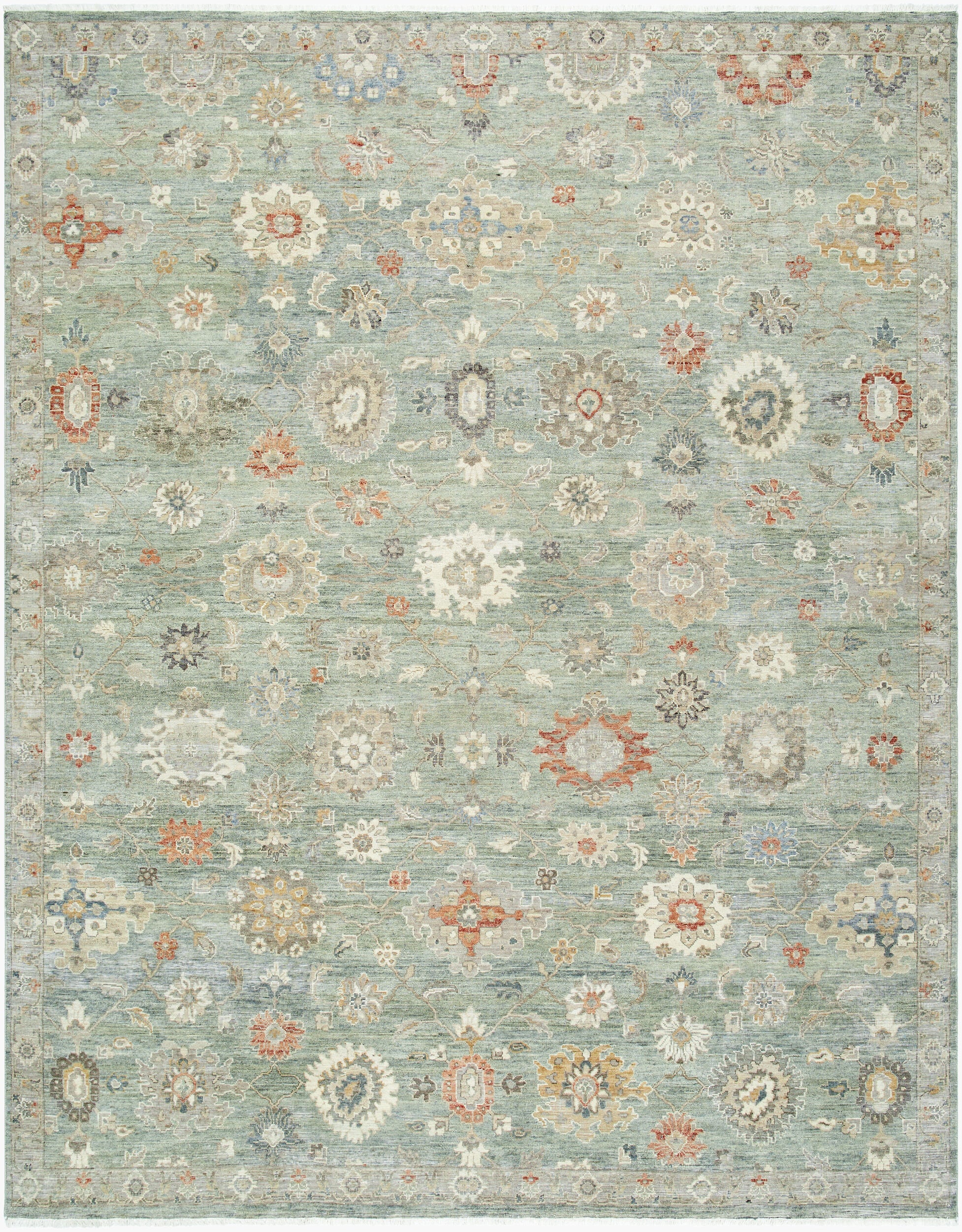 Anatolia Rug | Sage | ANY2313
