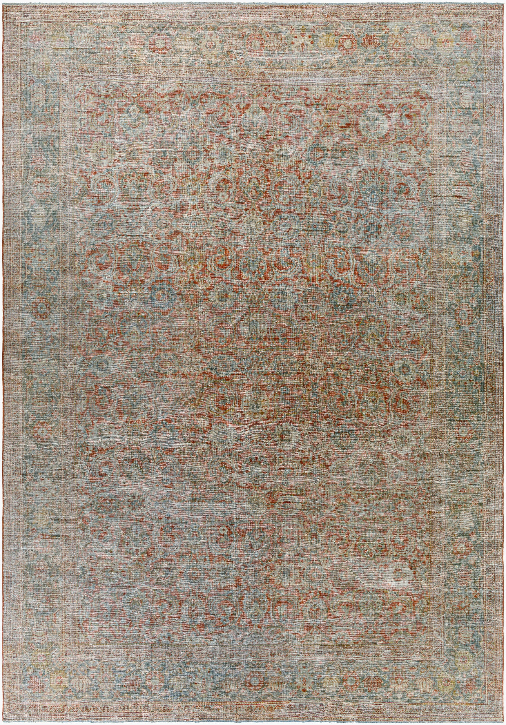 Singular Rug | Dusty Rose | AOOAK1109