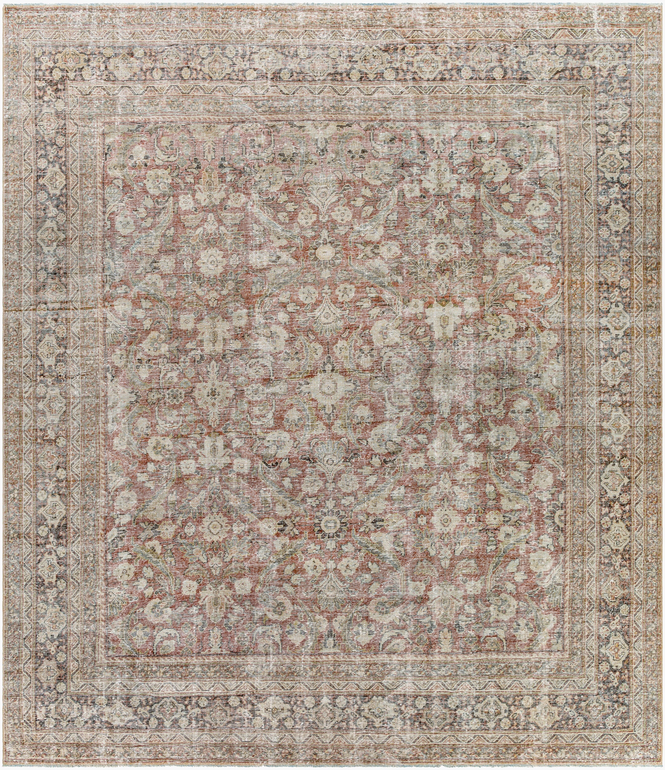 Singular Rug | Dusty Rose | AOOAK1110