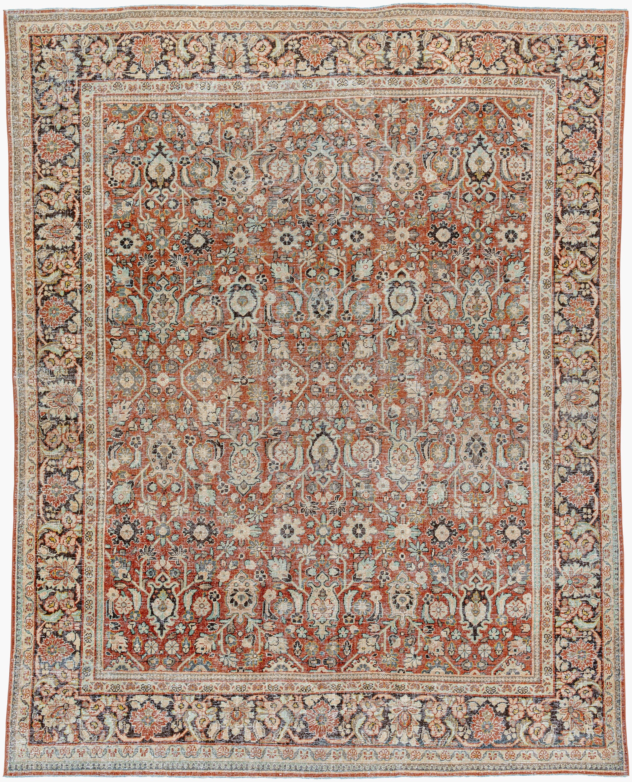 Singular Rug | Rust | AOOAK1597
