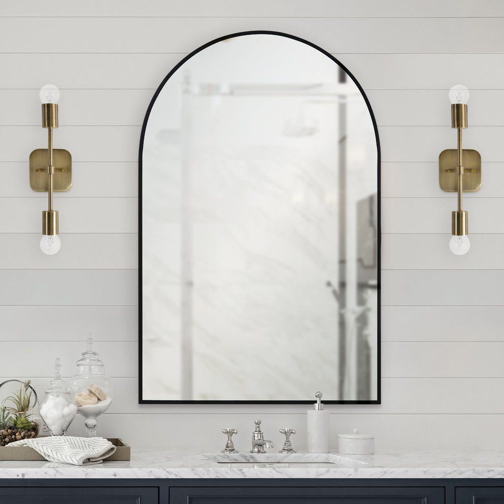 Waren Wall Mirror | Wide