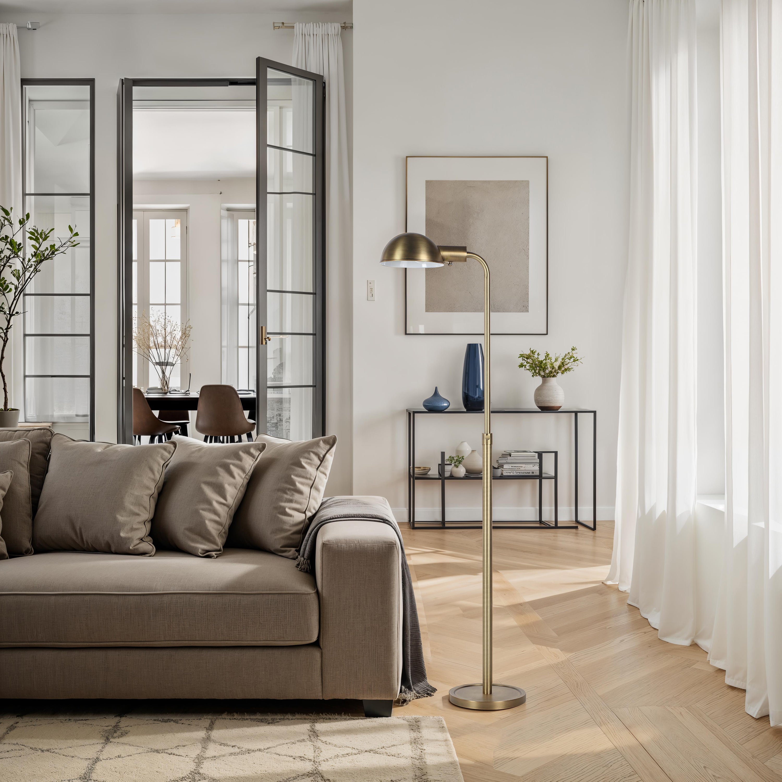 Cos Floor Lamp