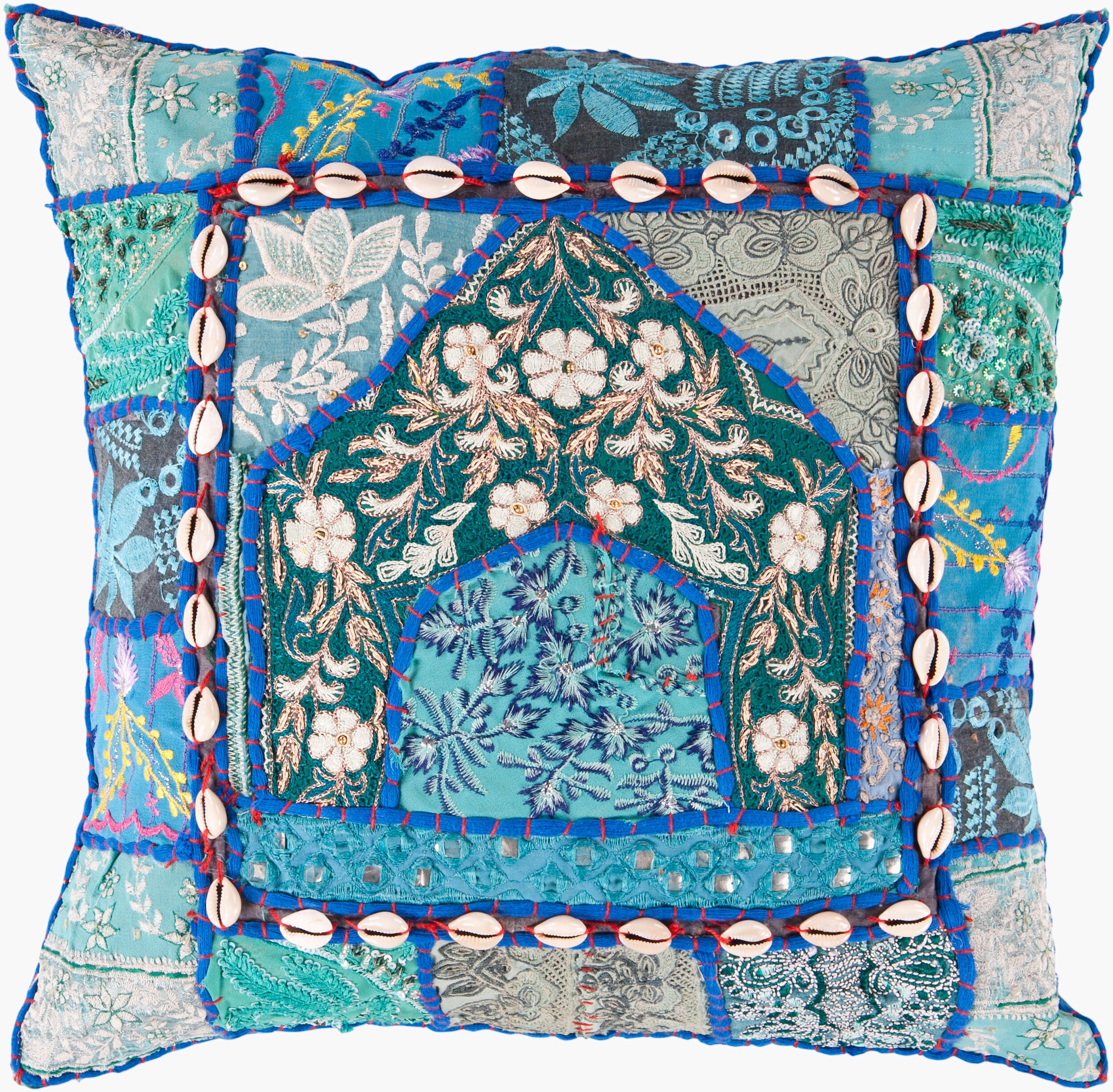 Karma Accent Pillow | AR069