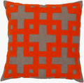 Layered Blocks Accent Pillow | AR081