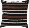 Ikat Stripe Accent Pillow | AR101