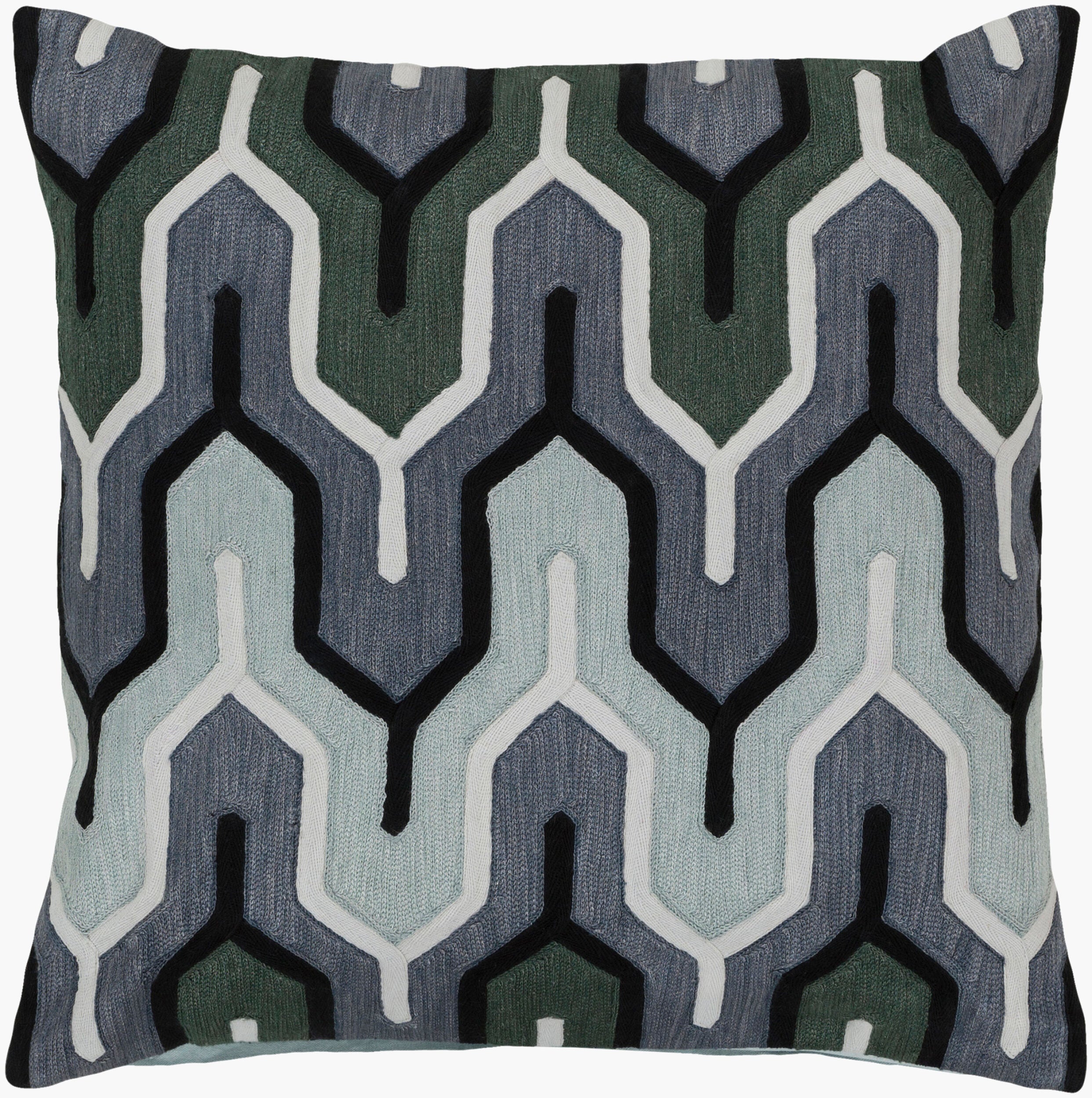 Aztec Accent Pillow | AR112