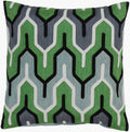 Aztec Accent Pillow | AR114