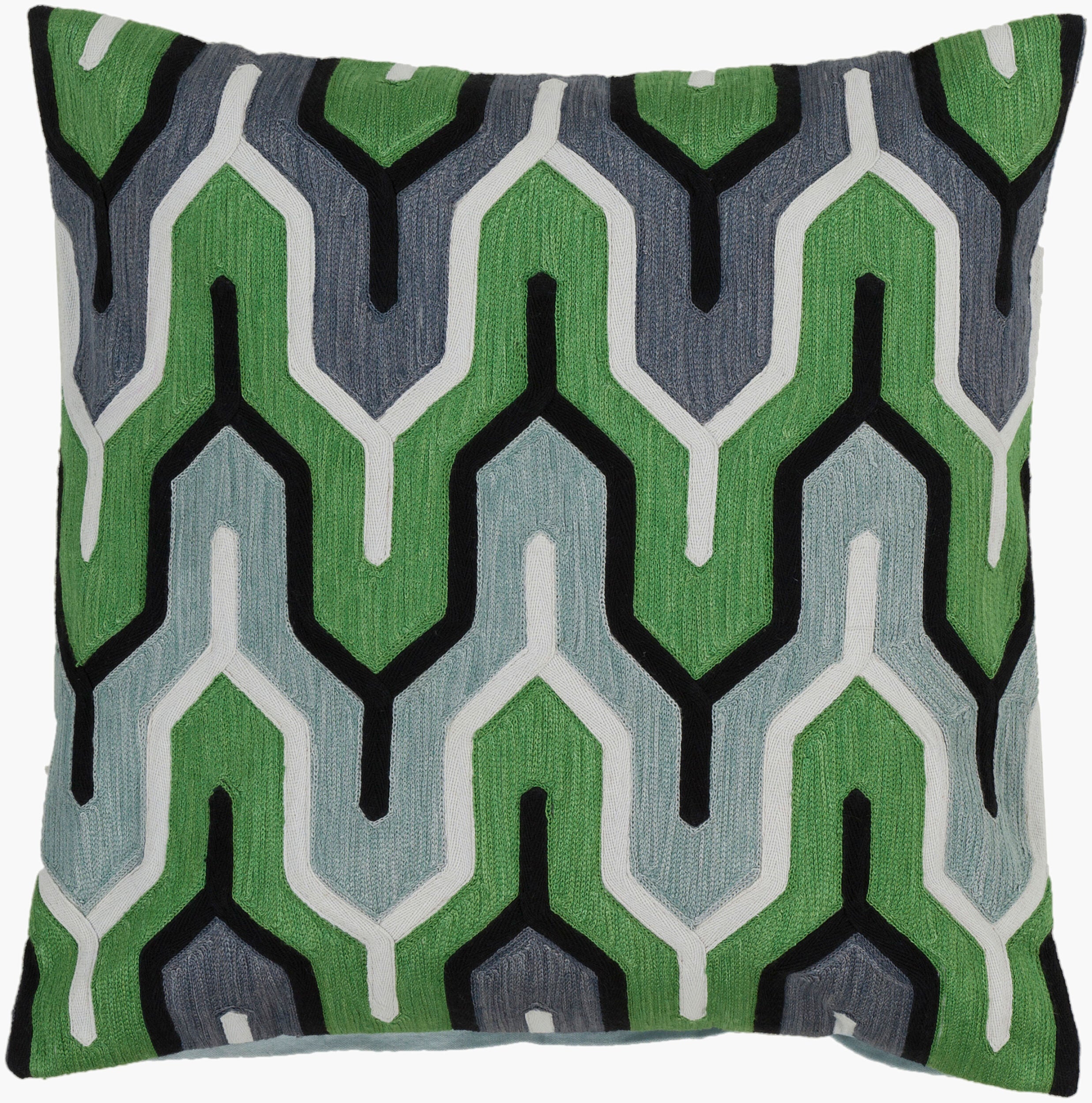 Aztec Accent Pillow | AR114