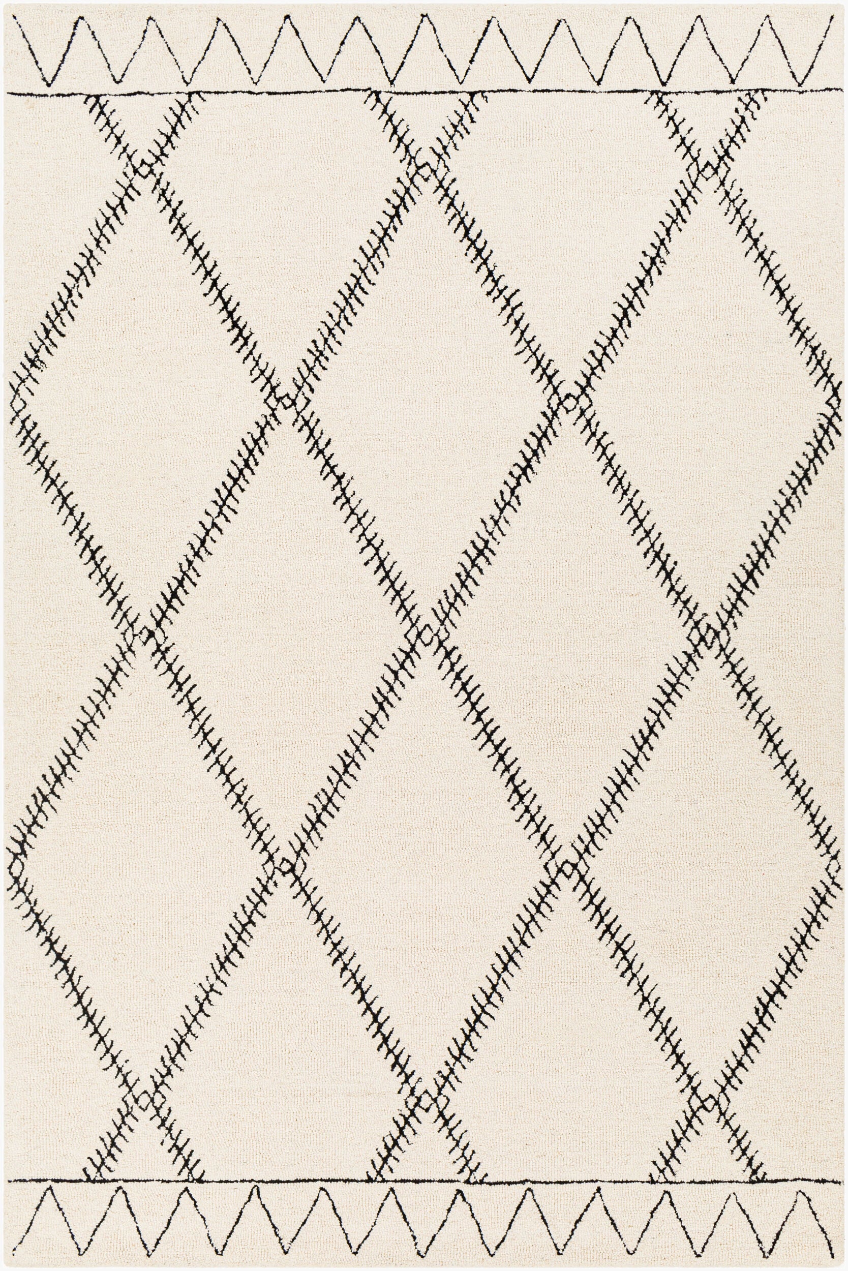 Arsenal Rug | Cream | ARL2302