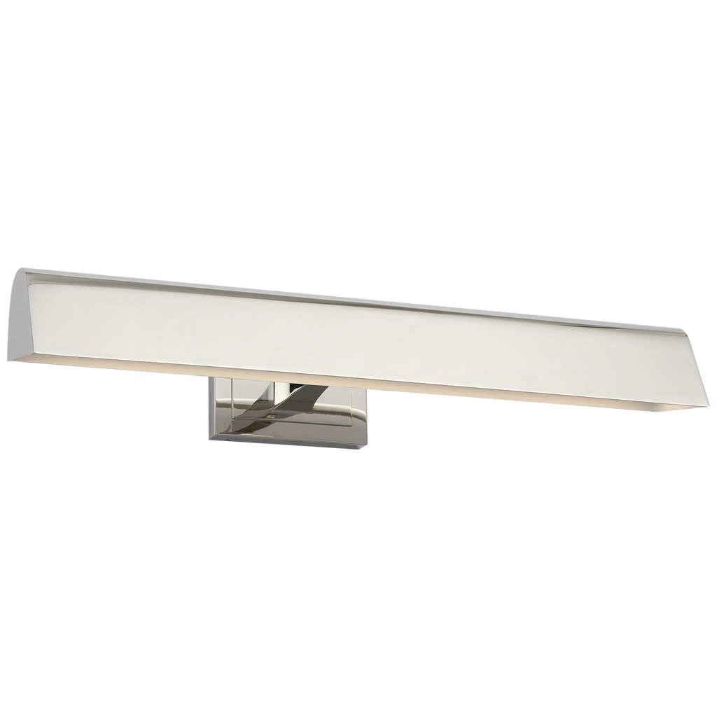 Edric 18" Picture Light | Polished Nickel