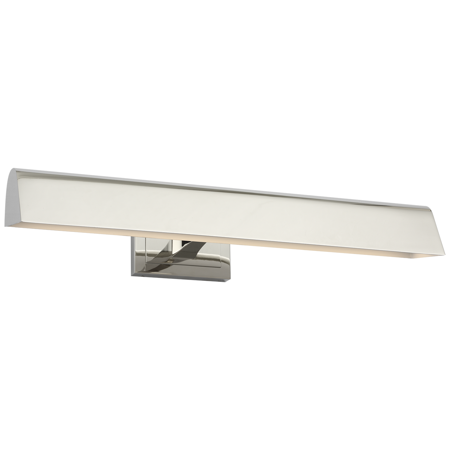 Edric 18" Picture Light | Polished Nickel