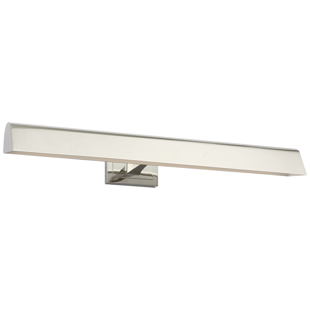 Edric 24" Picture Light | Polished Nickel