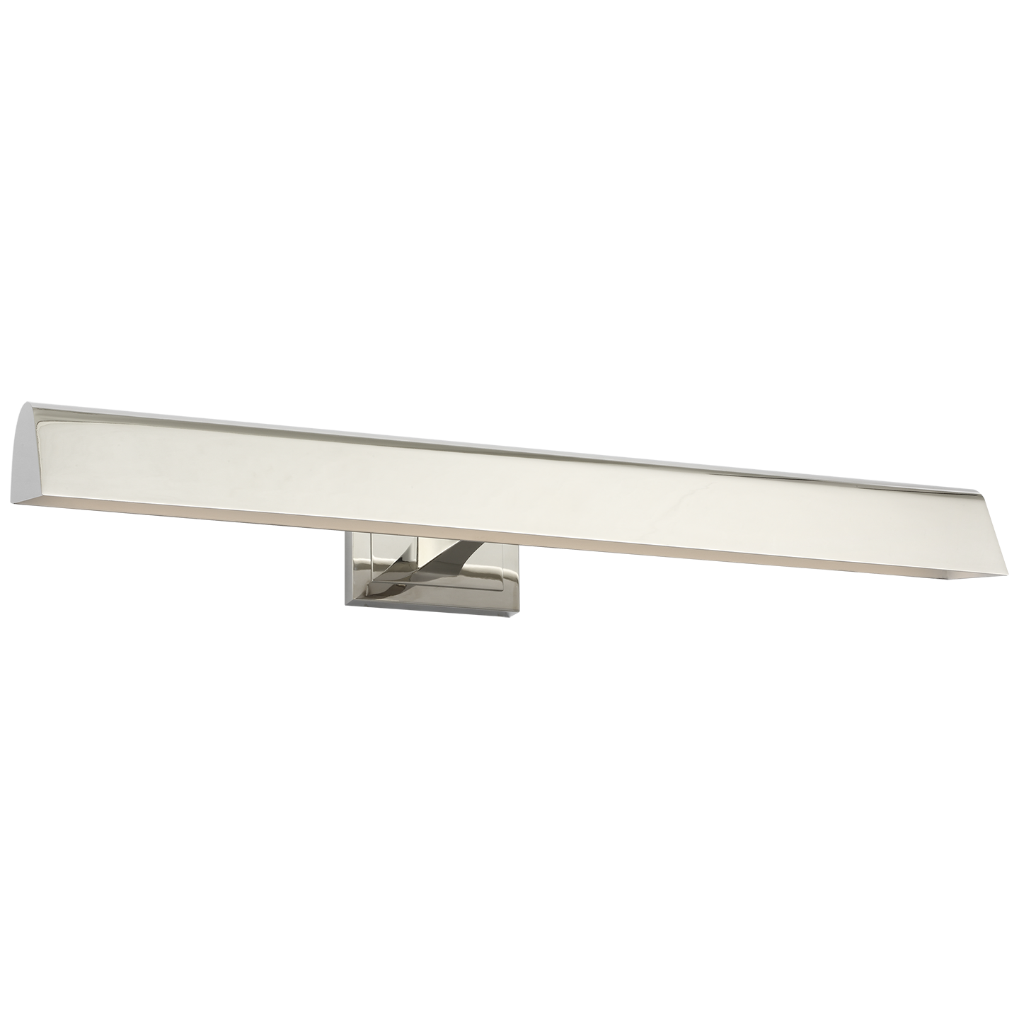 Edric 24" Picture Light | Polished Nickel