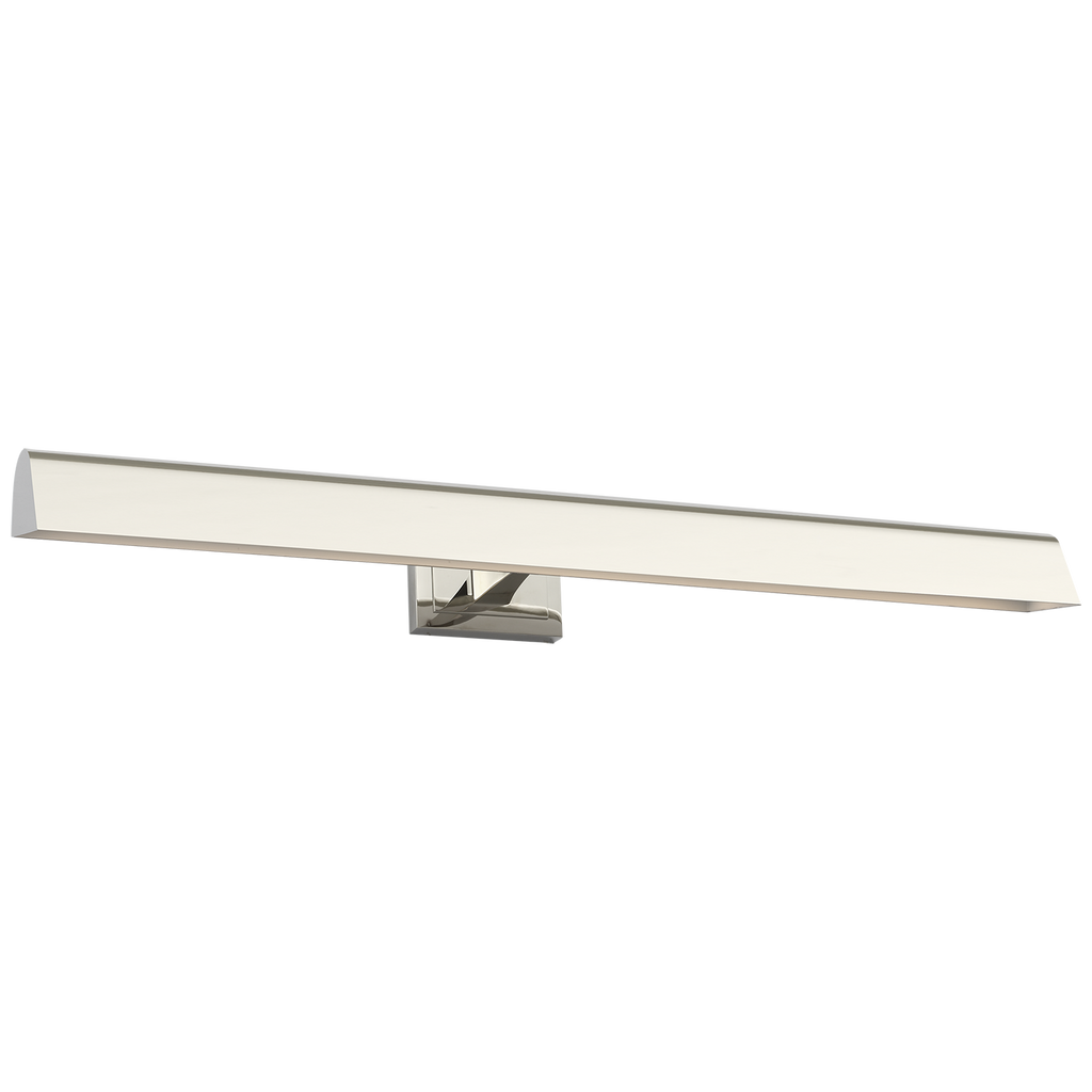 Edric 30" Picture Light | Polished Nickel