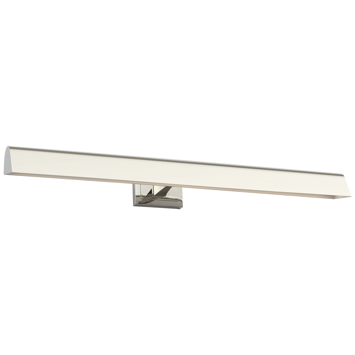 Edric 30" Picture Light | Polished Nickel
