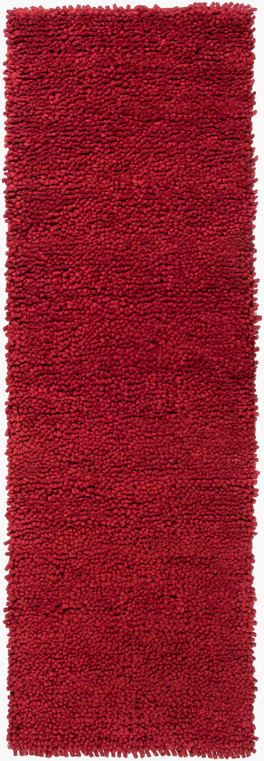 Aros Rug | Dark Red | AROS1