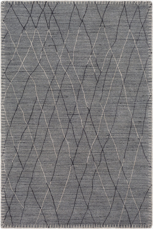 Arlequin Rug | Charcoal | ARQ2300