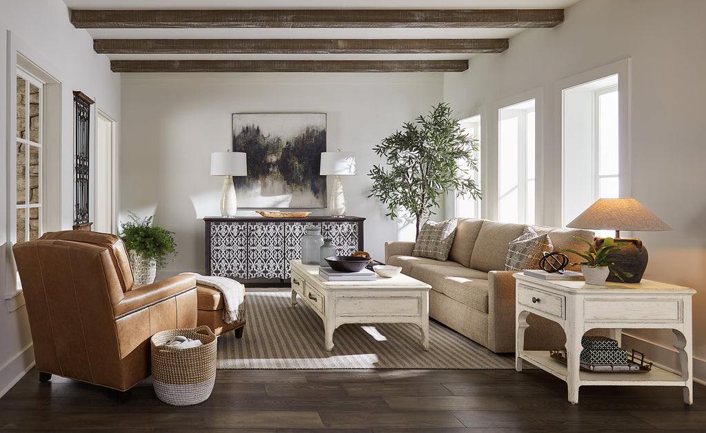 Americana Entertainment Credenza | Molasses
