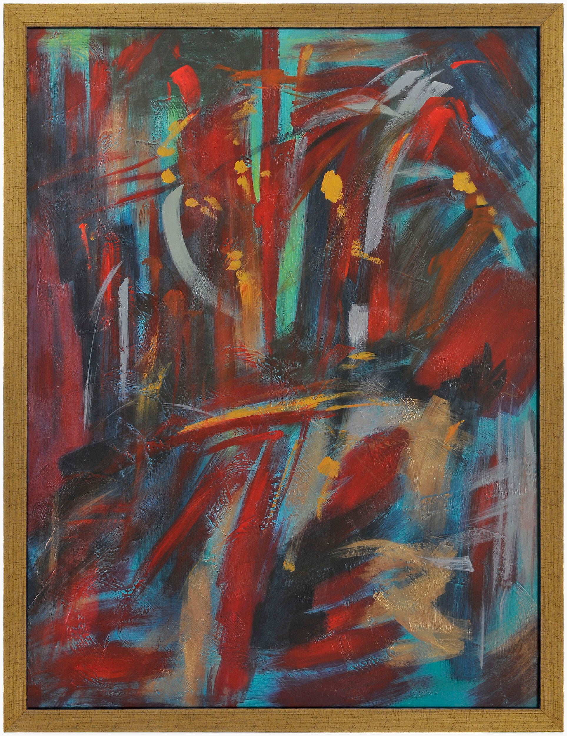 Surya Wall Decor Framed Art | ART1001