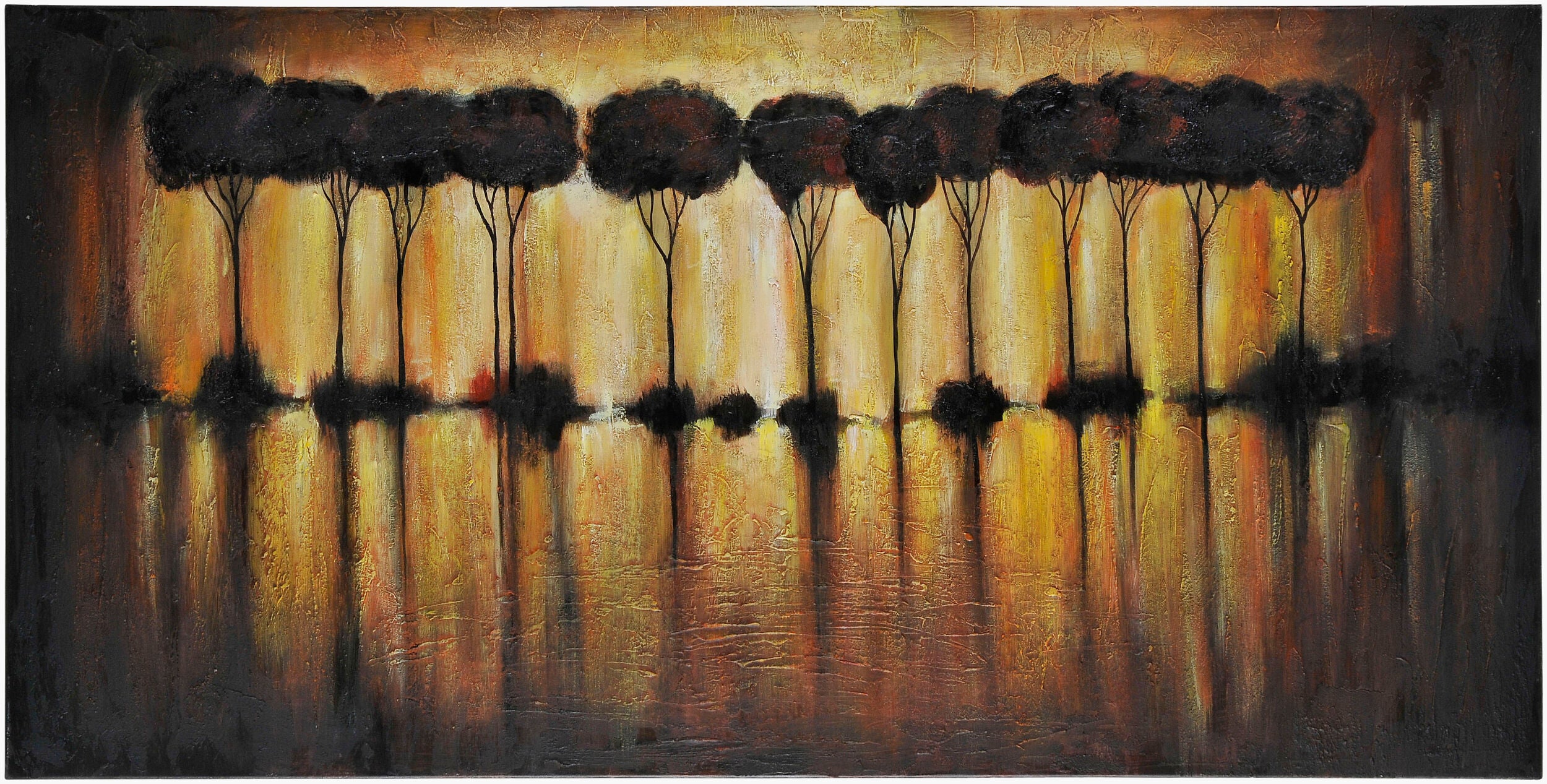 Surya Wall Decor Framed Art | ART1017