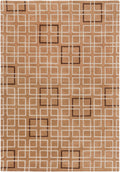 Artist Studio Rug | Brown | ART236