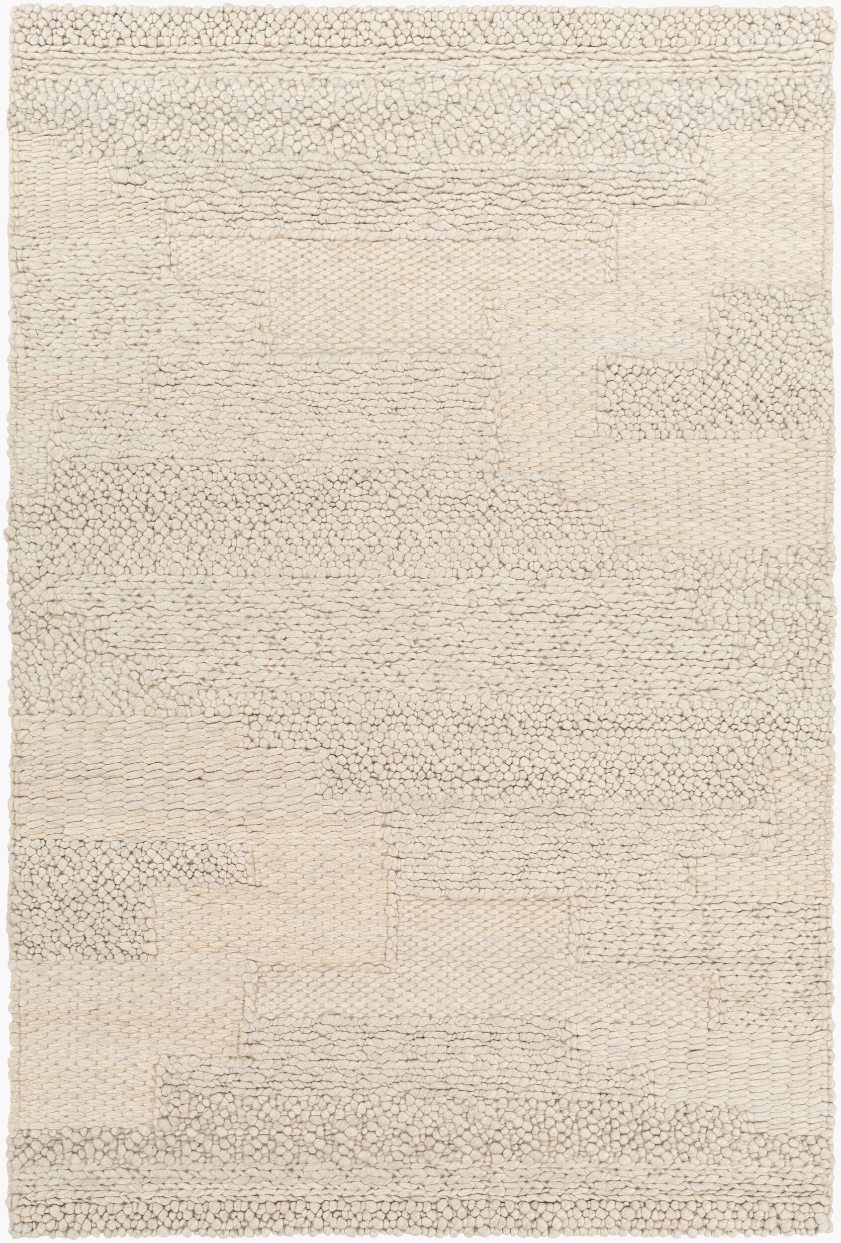 Aravalli Rug | Ivory | ARV1003