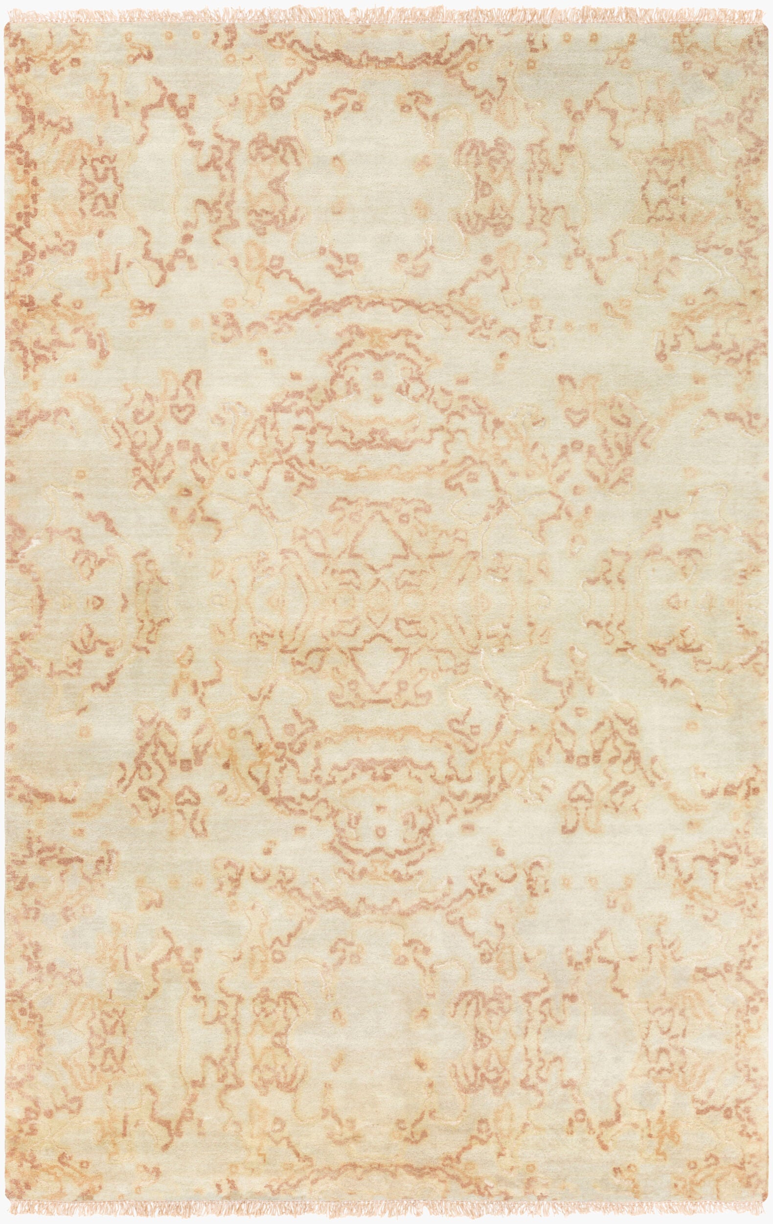 Atmospheric Rug | Light Sage | ASC1000