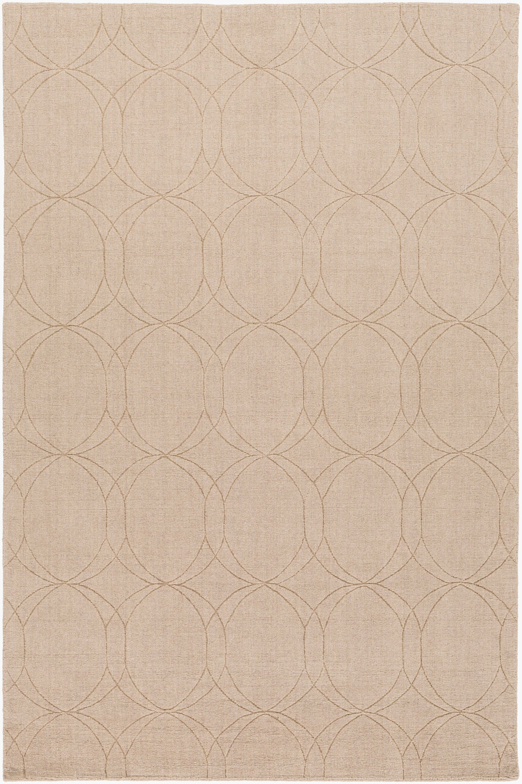 Ashlee Rug | Tan | ASL1000