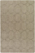 Ashlee Rug | Olive | ASL1001