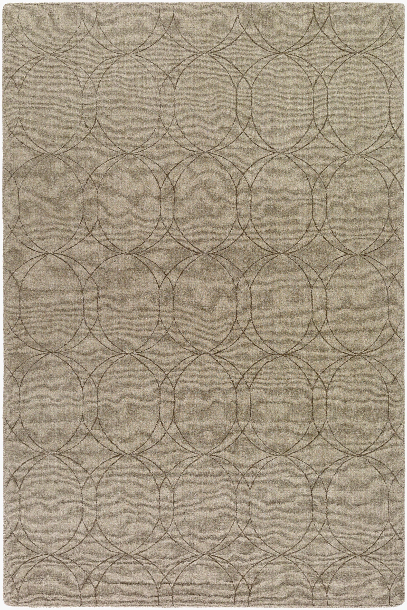 Ashlee Rug | Olive | ASL1001