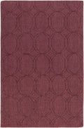 Ashlee Rug | Dark Brown | ASL1004