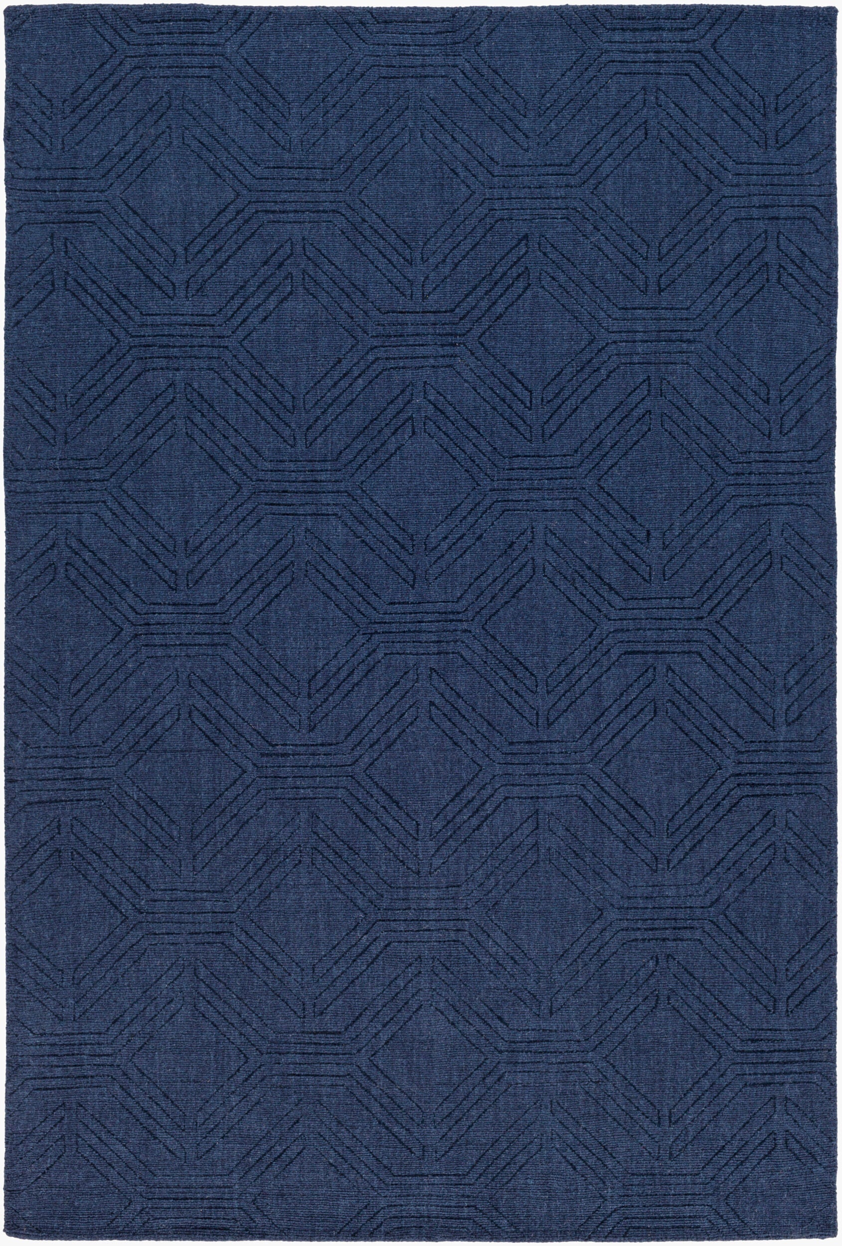 Ashlee Rug | Blue | ASL1009