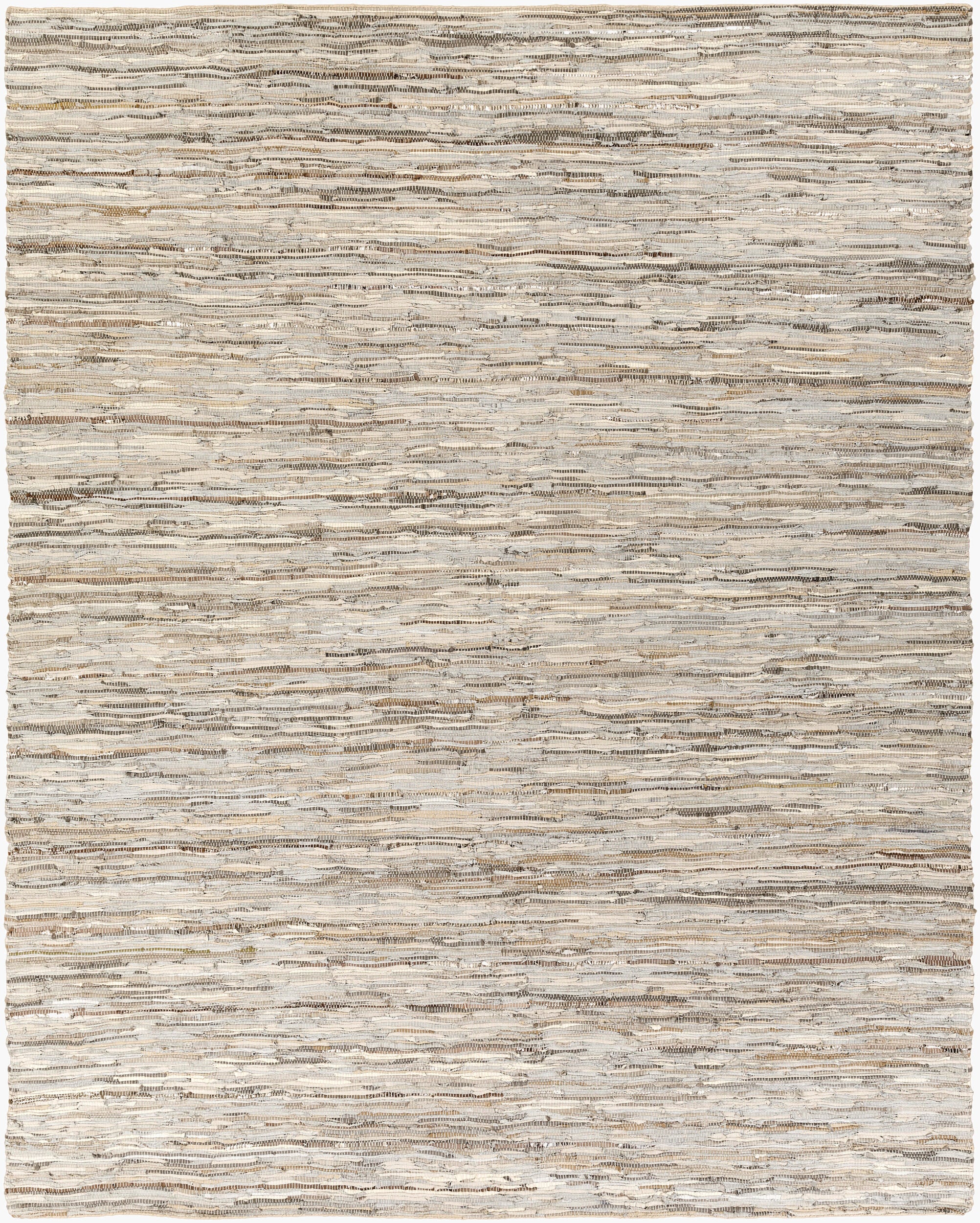 Anthracite Rug | Cream | ATE8000