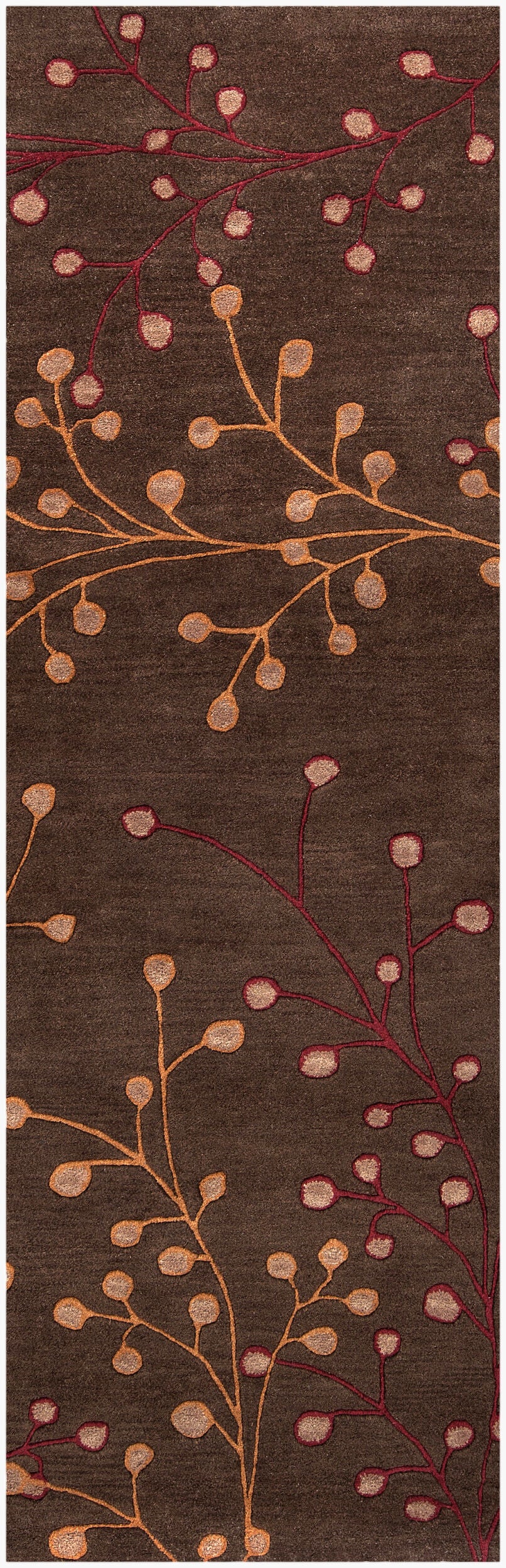 Athena Rug | Brown | ATH5052