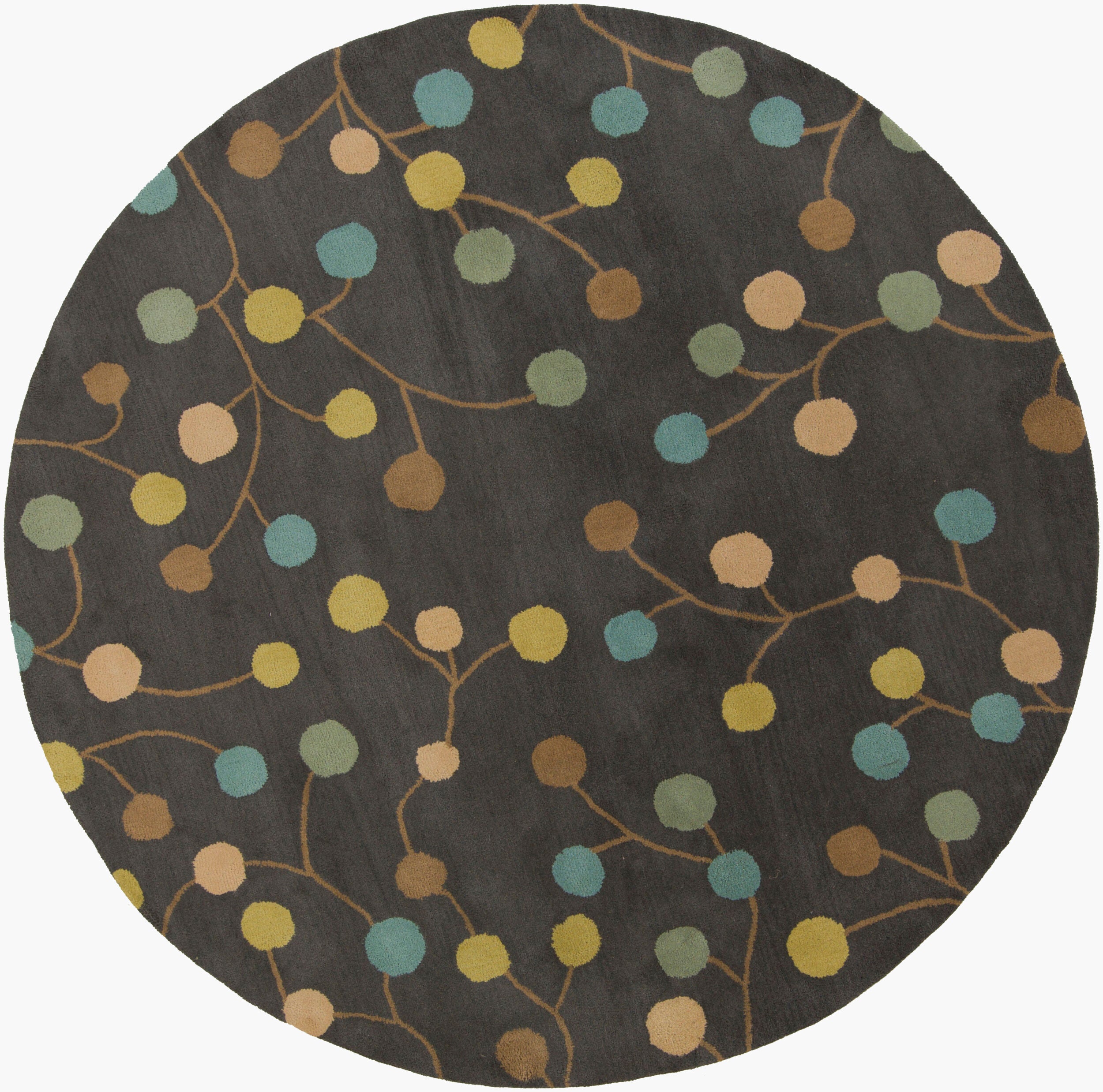 Athena Rug | Taupe | ATH5110