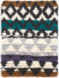 Atticus Rug | Black | ATI1000